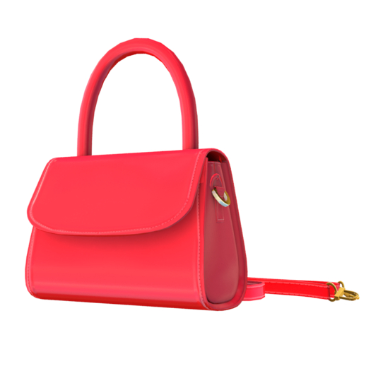 [DDL] Rebel (Red) (Handbag)