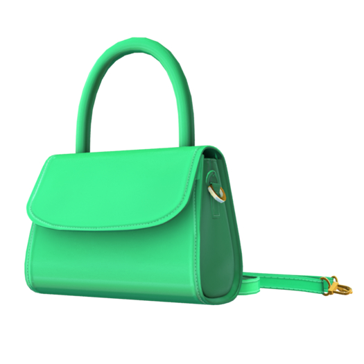 [DDL] Rebel (Green) (Handbag)