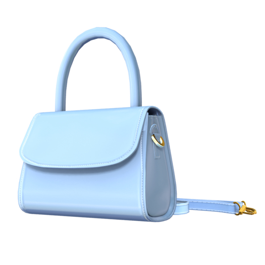 [DDL] Rebel (BBlue) (Handbag)