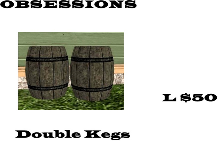 Double Keg