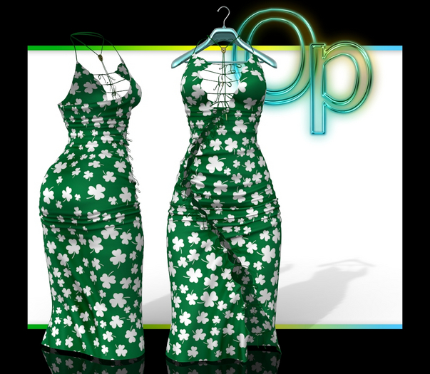 St Patricks Day Dress