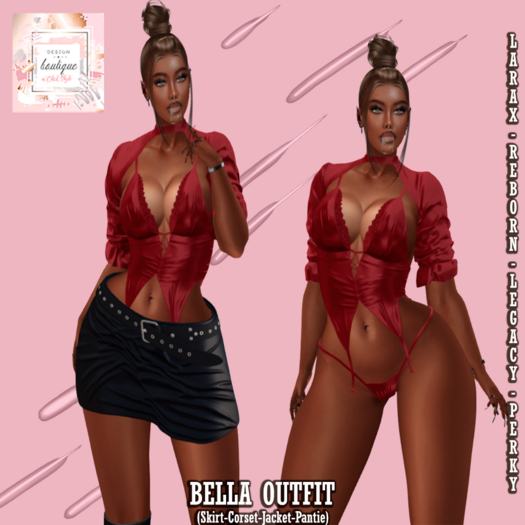 "n'Click style" BELLA OUTFIT
