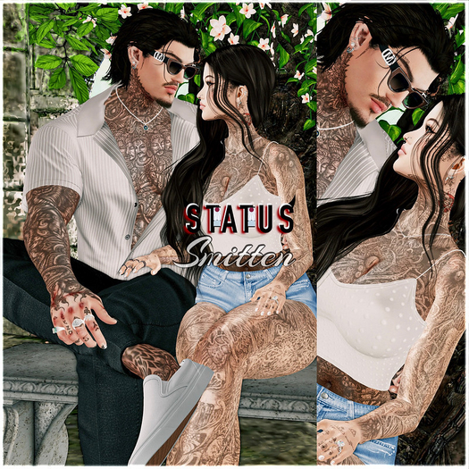 STATUS ~ Smitten