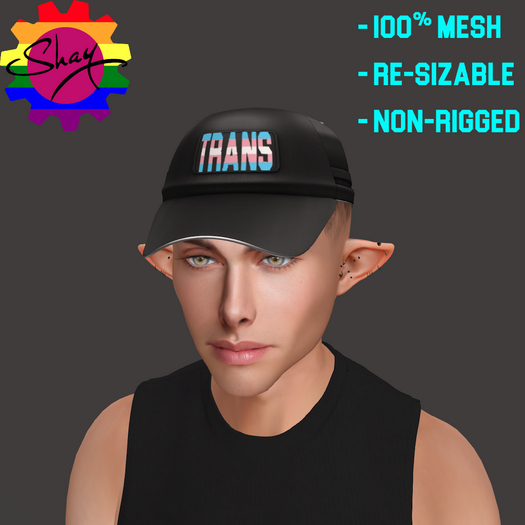 Pride Range Cap Trans