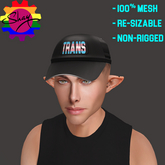 Pride Range Cap Trans