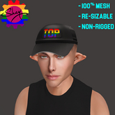 Pride Range Cap Top