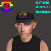 Pride Range Cap Bottom