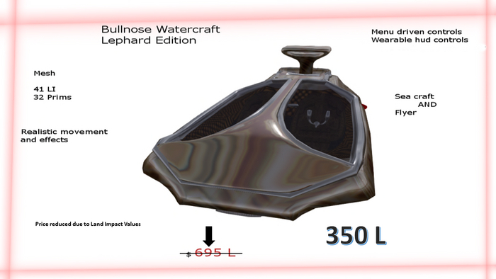 Bullnose LEPHARD 