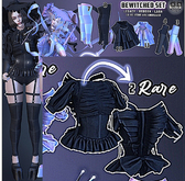 02.[Since1975]- Bewitched /B - Lara RARE