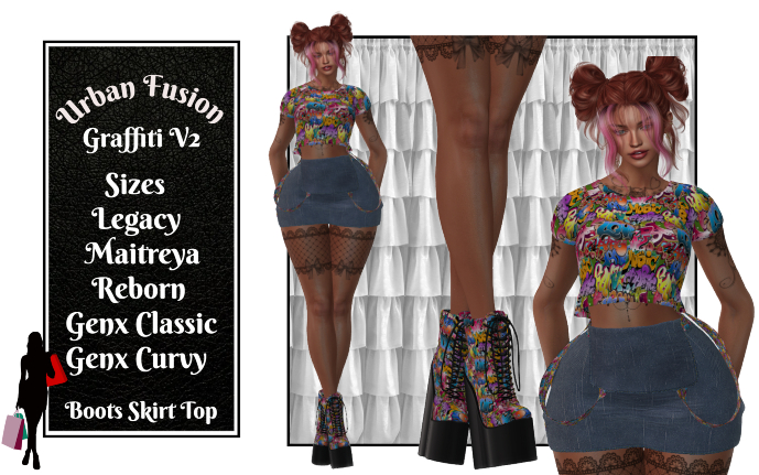 GRAFFITI OUTFIT V2