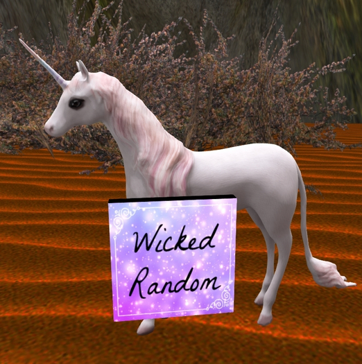 +Half-Deer+ Unicorn Story - Still and Quiet