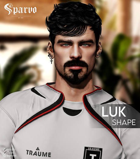 [SPARVO] Luk Shape LeLUTKA Devon 3.1