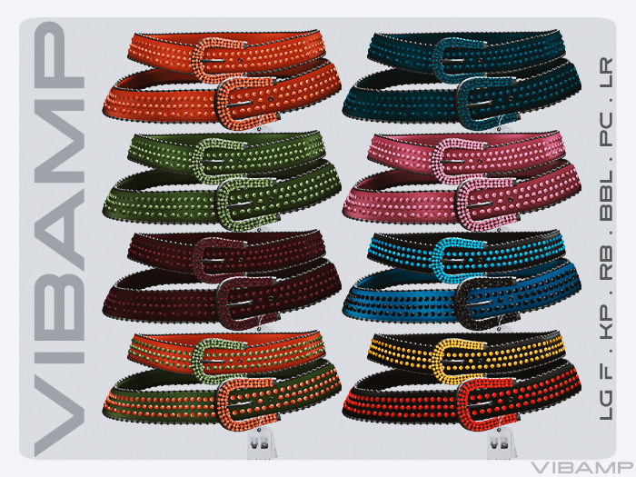 VB. Sina Belt Deluxe*