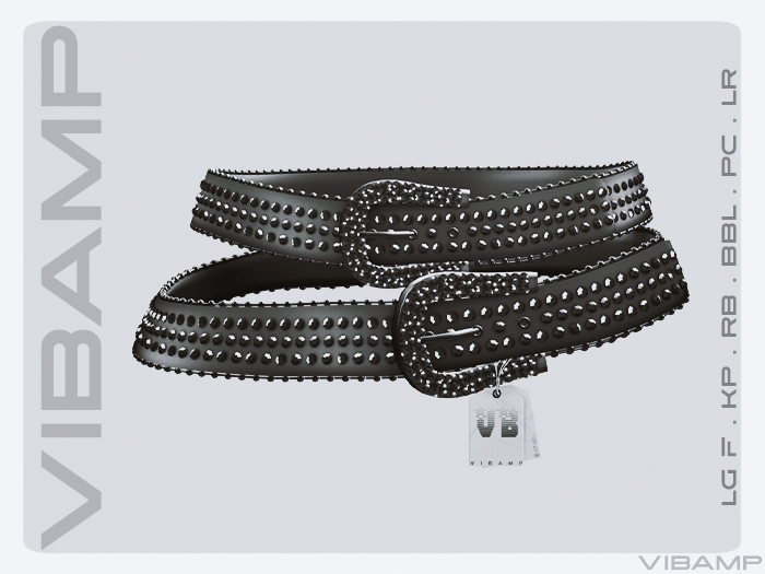 VB. Sina Belt Grey