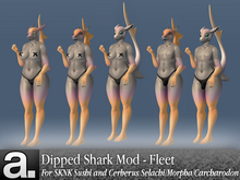 atlanta. - Dipped Shark Mod - Fleet