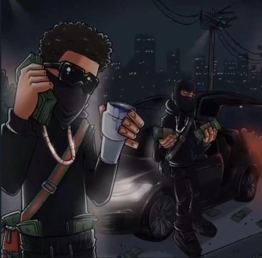 {Rae'posa}Standing On Business