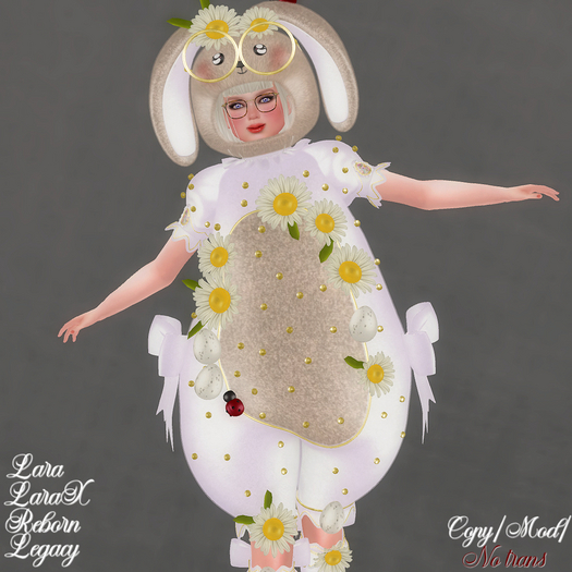 * Pascaline * White Outfit *