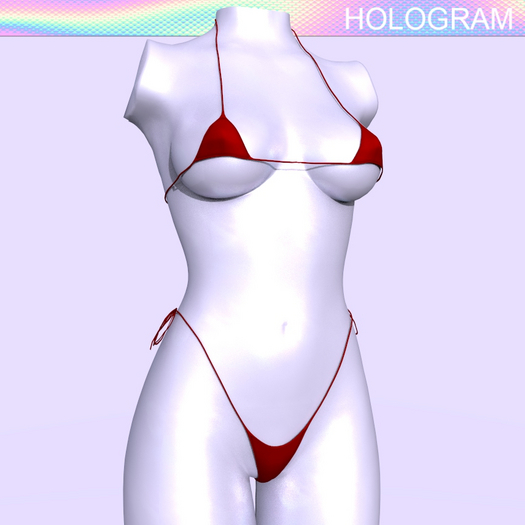 Red Nanokini