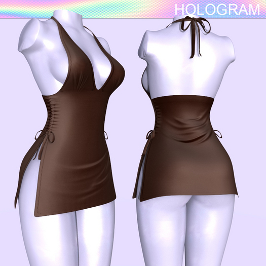 Cafe Fitzy Dress