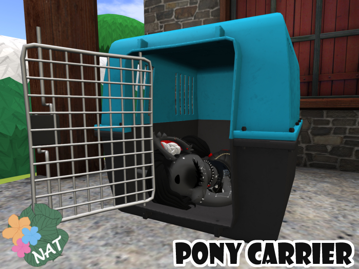 [NAT][OP] Pony Carrier