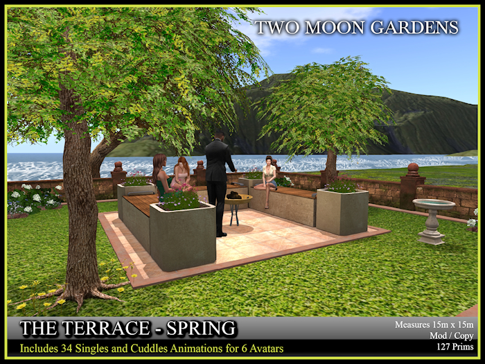 Garden Terrace
