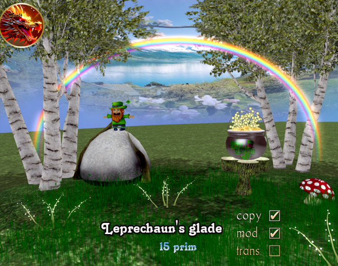 Leprechaun's glade