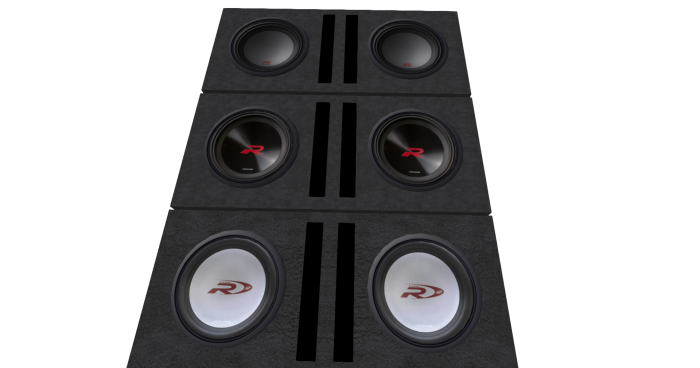Type Woofers