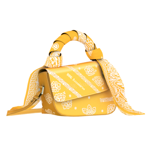 [DDL] Guapas (Yellow) (Handbag)