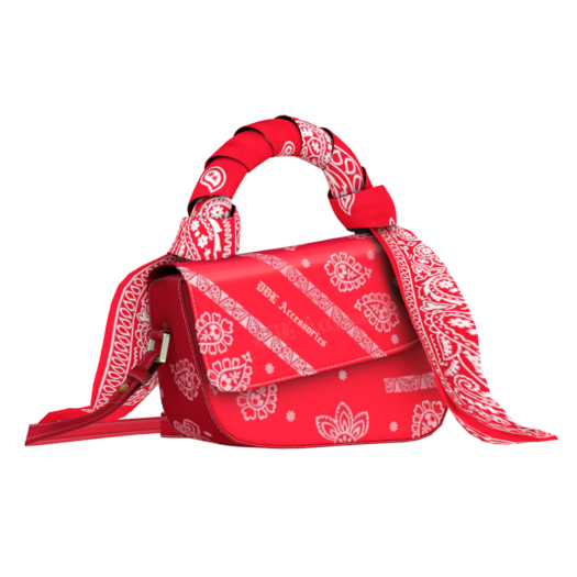 [DDL] Guapas (Red) (Handbag)