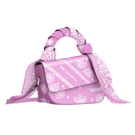 [DDL] Guapas (Pink) (Handbag)