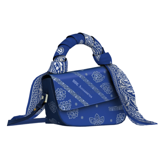 [DDL] Guapas (Blue) (Handbag)