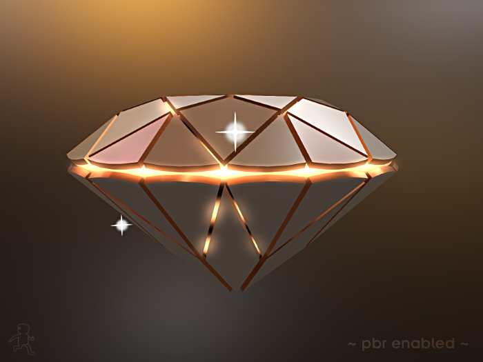 UFO Diamond Tipjar