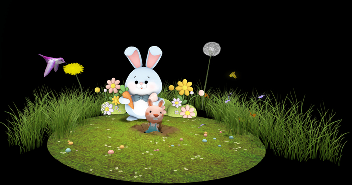 spring meadow
