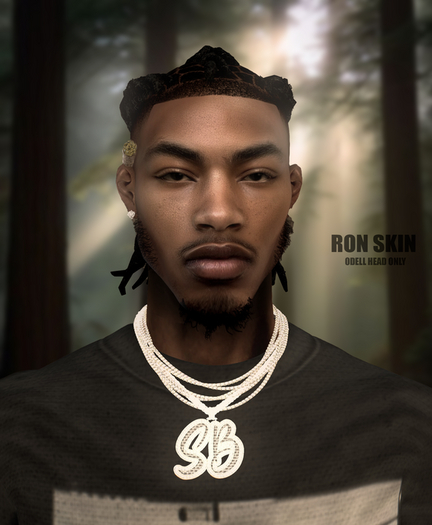 [SABE - Ron Skin]