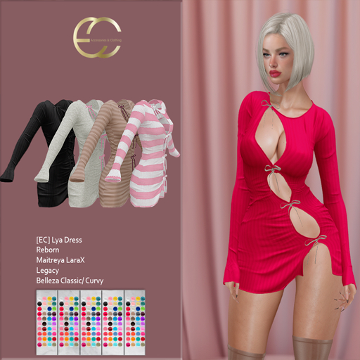 [EC] Lya Dress