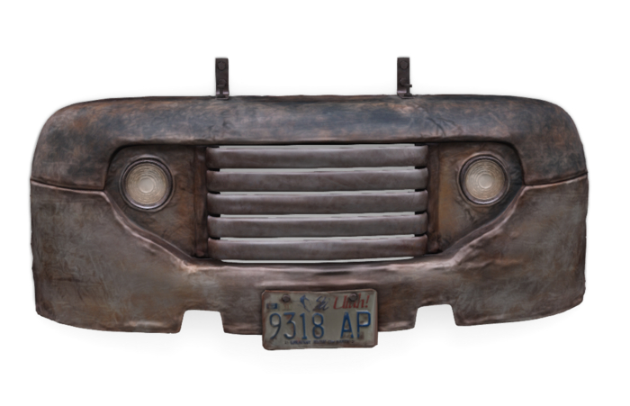 [Con.] Wall Mounted Front Ends - Mono