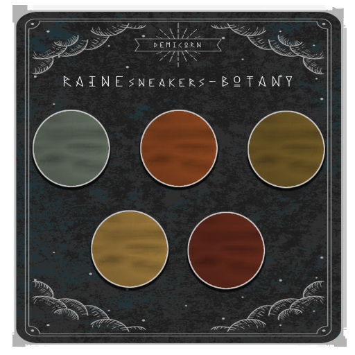 {Demicorn} Raine Sneakers - Botany