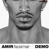 *DEMO* S-RANK "AMIR" FACIAL HAIR