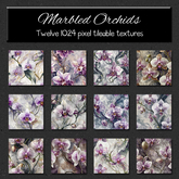 *Wallflowers* Marbled Orchids