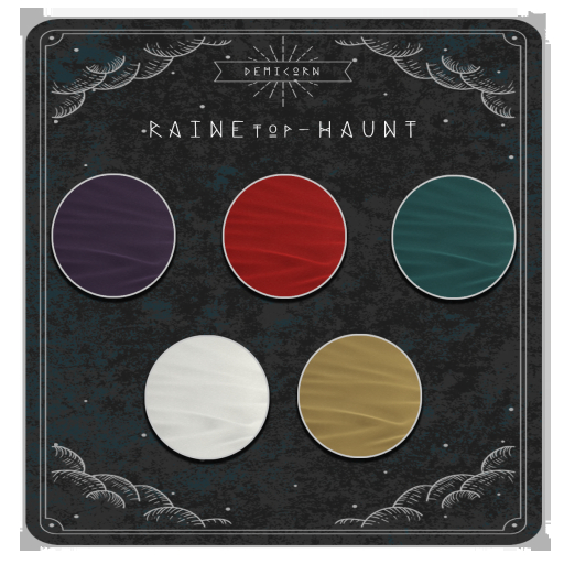 {Demicorn} Raine Top - Haunt