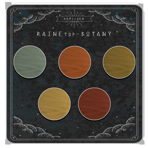 {Demicorn} Raine Top - Botany
