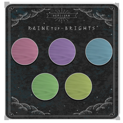 {Demicorn} Raine Top - Brights