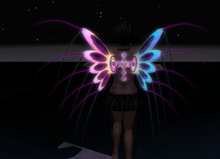 .:R.:.C:. Cyber Raver Wings
