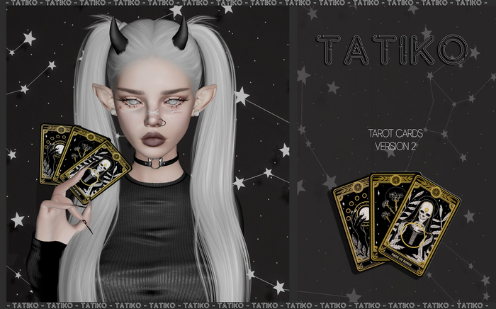 Tatiko - Tarot Cards (V2)