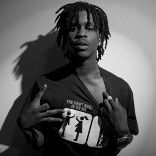 LOVE SOSA x CHIEF KEEF