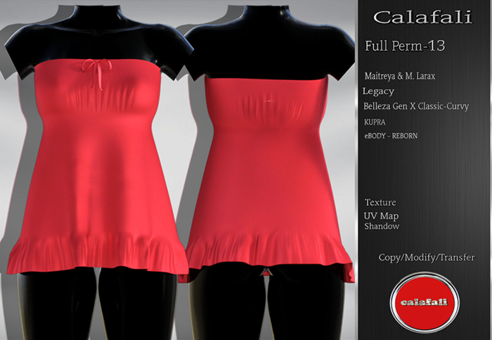 calafali * Full Perm-13