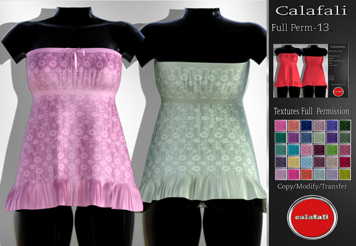 calafali * Textures Full Perm-13