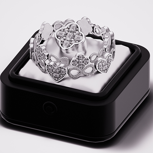 PACO - "VS" Silver Pack