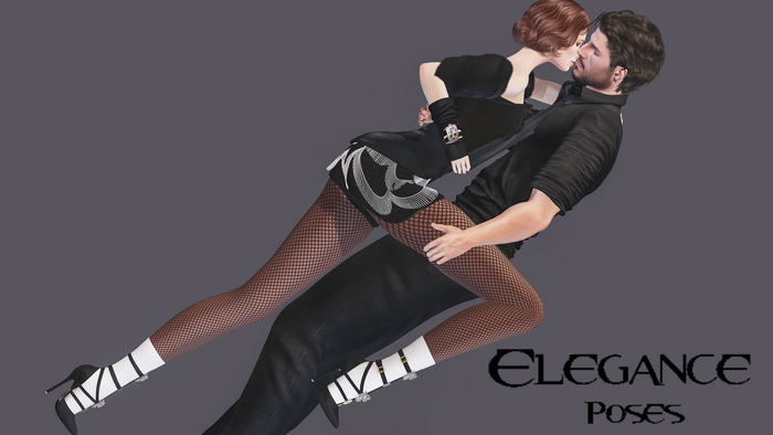 l! Styllus Poses !l Kiss me