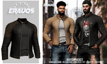 [ ERAUQS ] - Ashton Jacket - 09